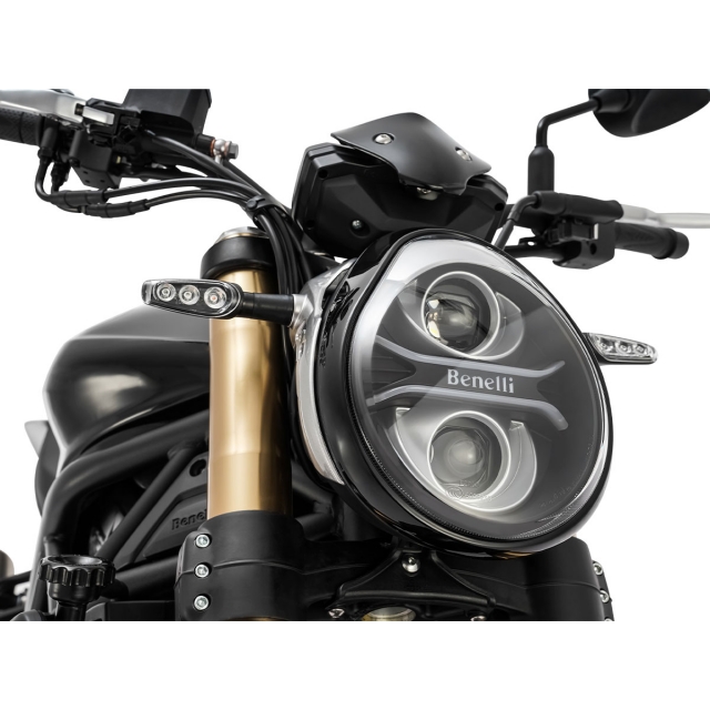 Benelli 752 S szary mat demo